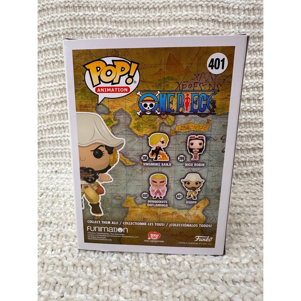 Funko pop animation